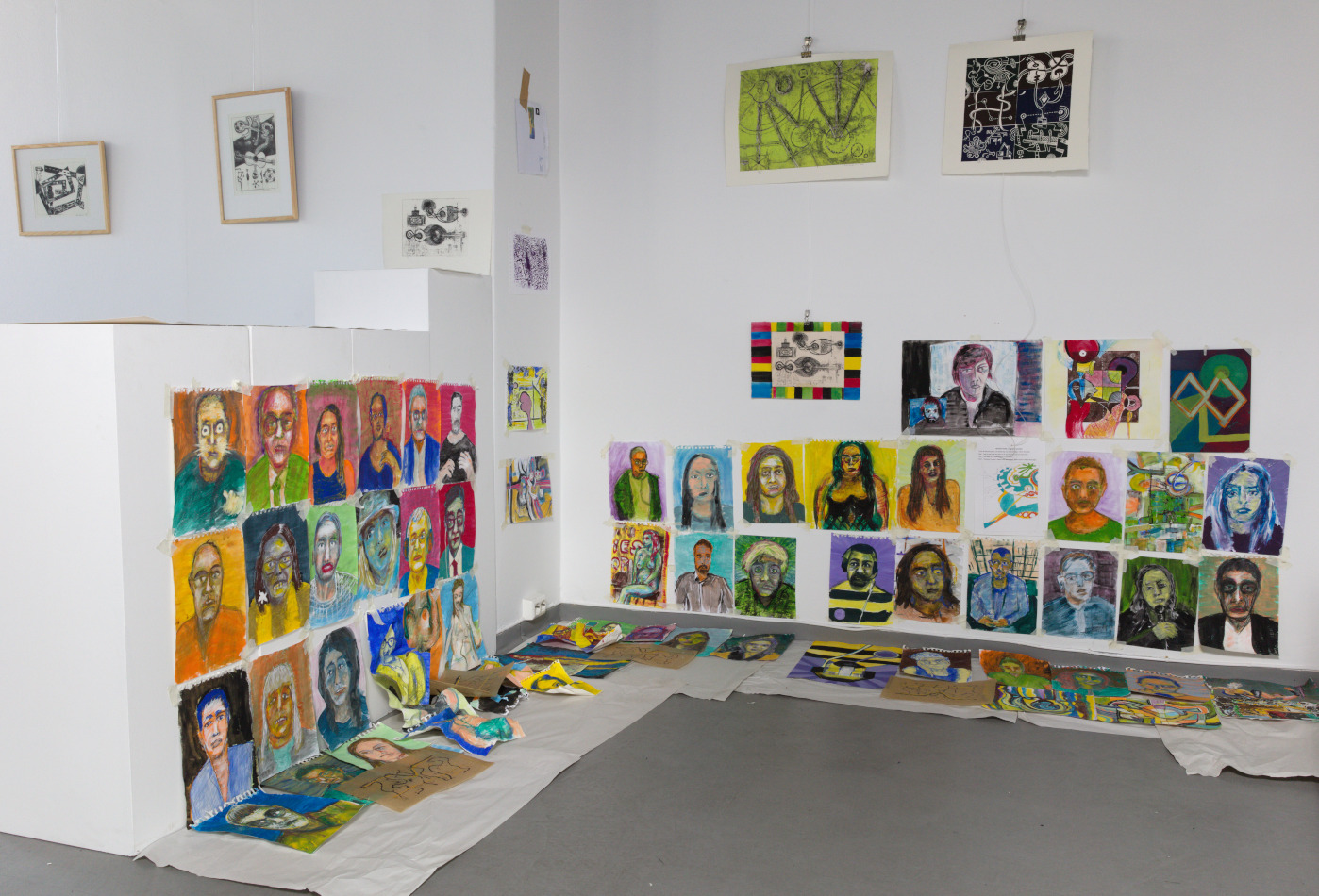 portraits