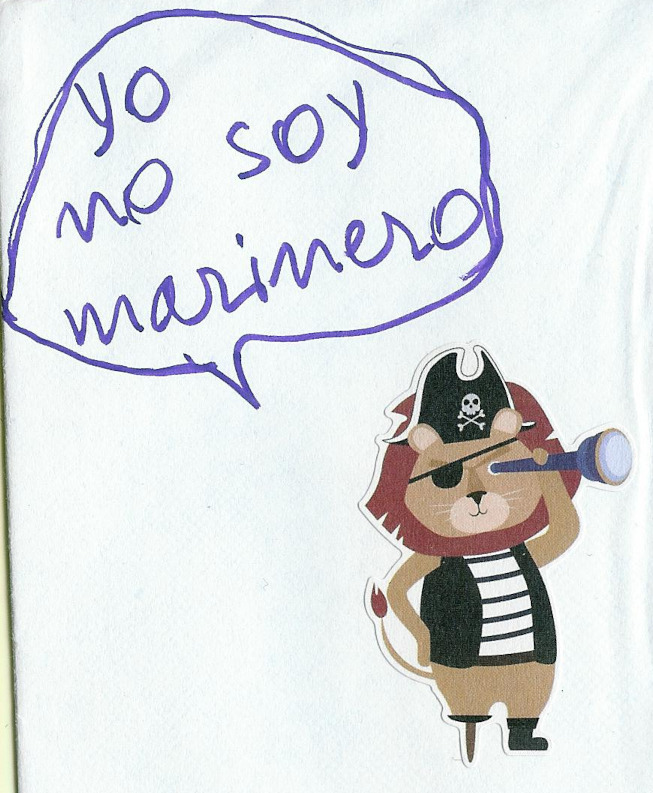 no marinero