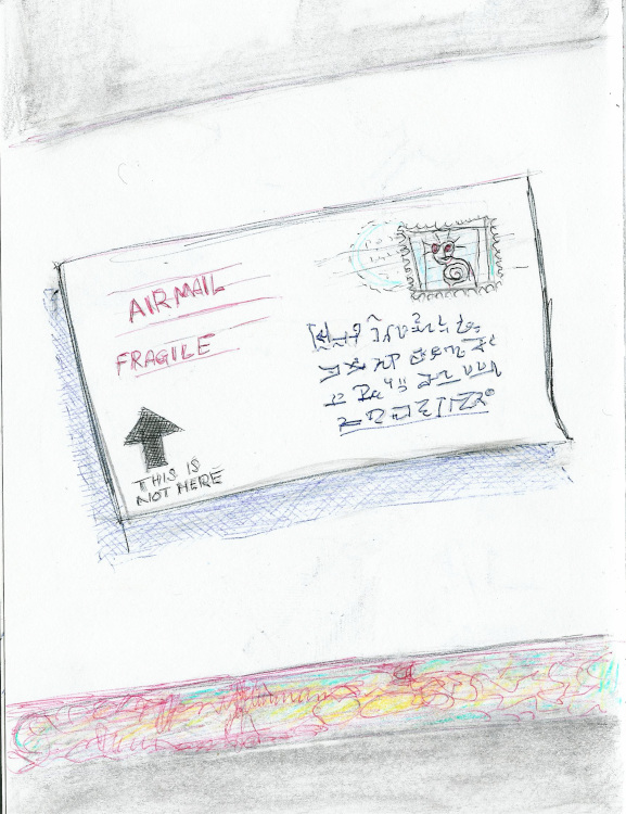 air mail
