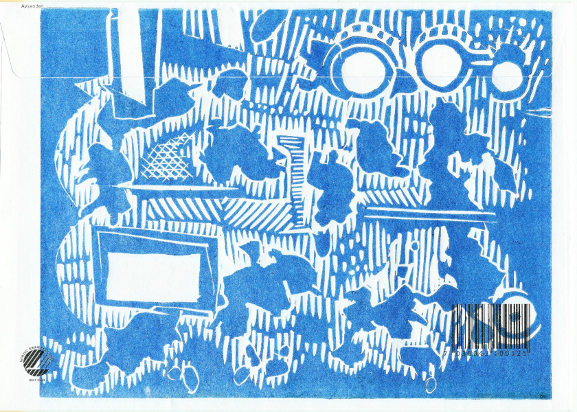 envelope lino