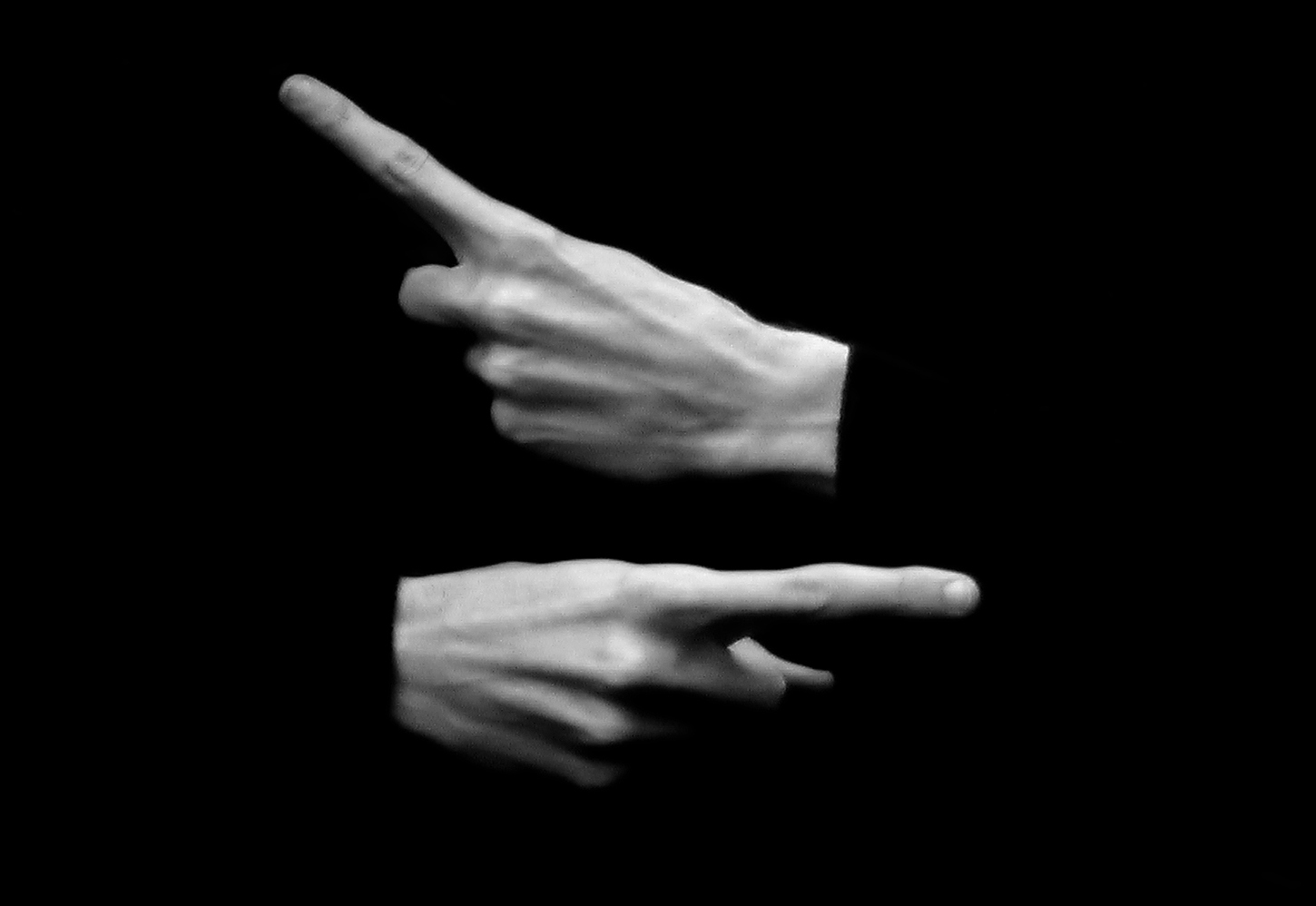 hands